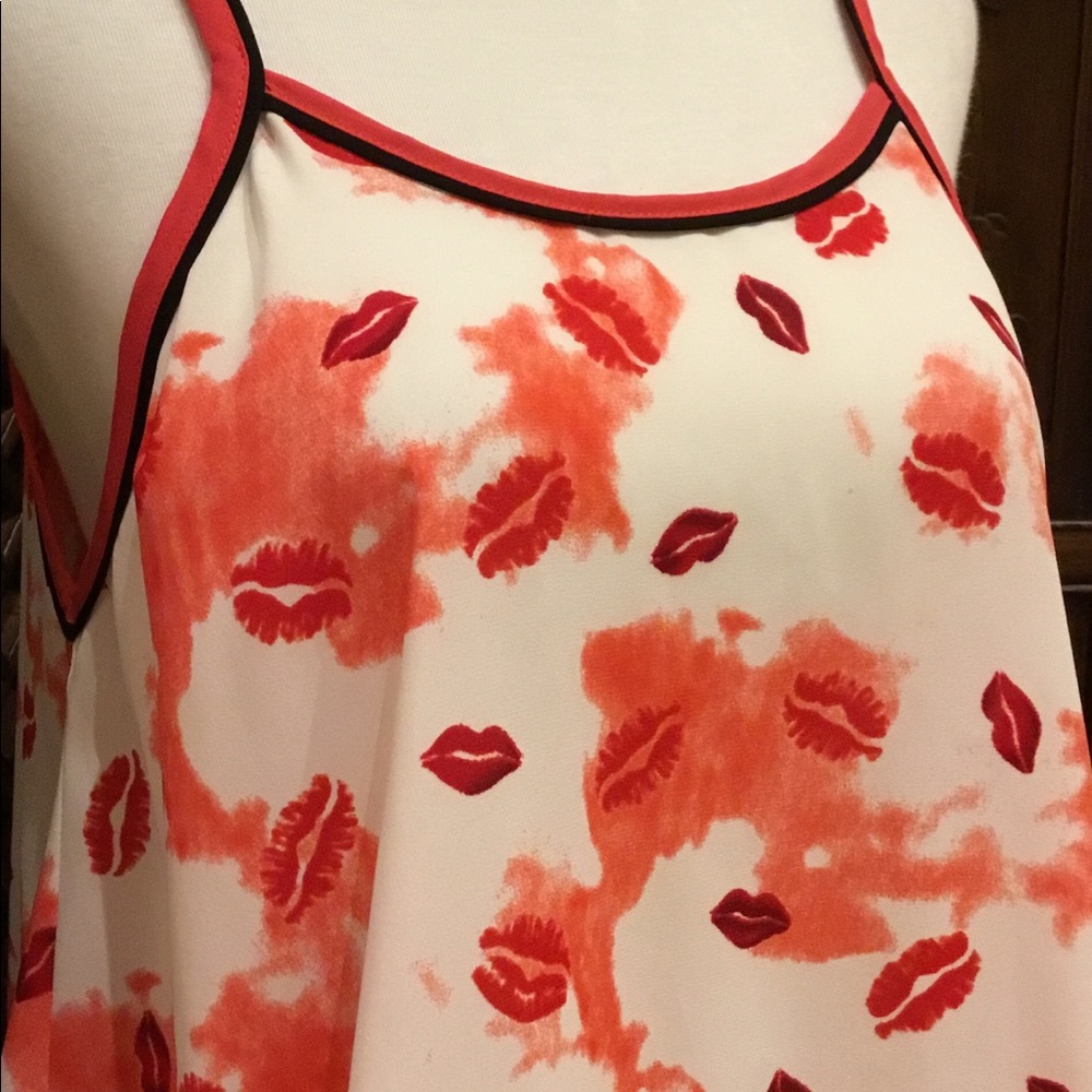 💋 WAYF TANK TOP SIZE XS - Picture 4 of 8